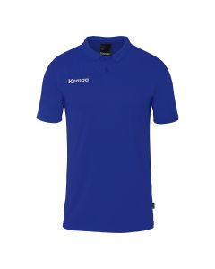 Kempa Poly Polo Shirt royal