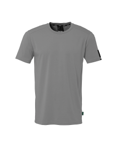 Kempa STMNT T-Shirt steingrau