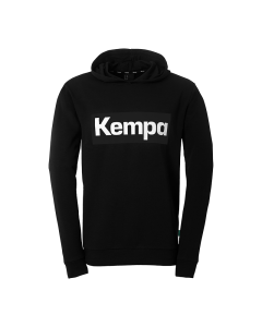 Kempa Promo Hoodie schwarz