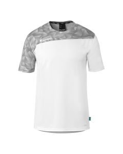 Kempa Athletics 29 Shirt weiß/steingrau