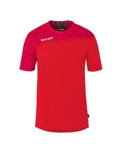 Kempa Athletics 29 Shirt rot/chilirot