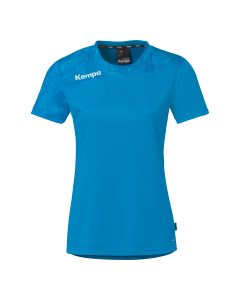 Kempa Athletics 29 Shirt Damen kempablau