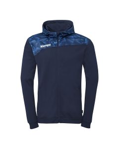 Kempa Athletics 29 Kapuzenjacke marine