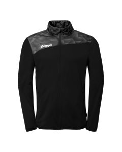 Kempa Athletics 29 Poly Jacke schwarz