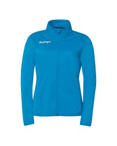 Kempa Athletics 29 Poly Jacke Damen kempablau