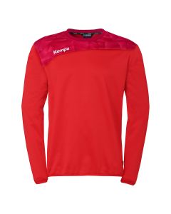 Kempa Athletics 29 Training Top rot/chilirot