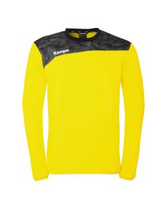 Kempa Athletics 29 Training Top limonengelb/schwarz