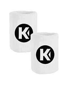 Kempa Schweissband 12cm weiß/weiß