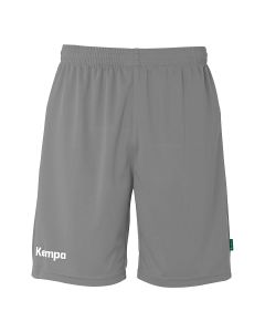 Kempa Team Shorts steingrau