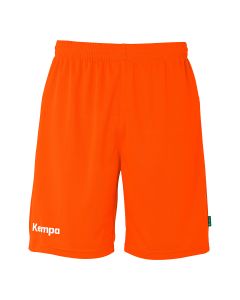Kempa Team Shorts fluo orange