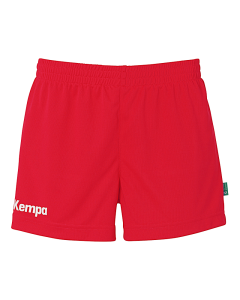 Kempa Team Shorts Damen rot