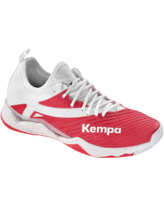 Kempa Wing Lite 2.0 Women Hallenschuhe weiß/rot
