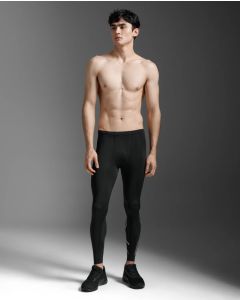 2XU Mens Core Compression Tights black/silver