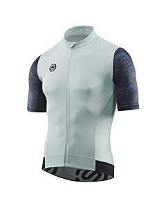 Skins Cycle Mens Elite Jersey (moss/graphite)