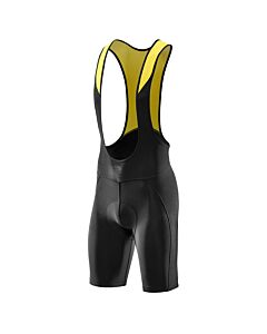 Skins Cycle Mens Thermal Bib Shorts (black)
