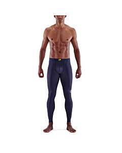 Skins Mens 3-Series Thermal Long Tight (navy blue)