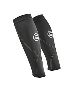 Skins Unisex 3-Series Recovery MX Calf Sleeves (black)
