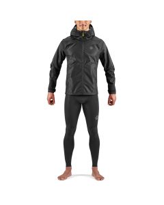 Skins Mens Running Jacket black