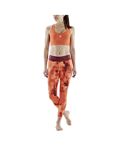 Skins Womens 3-Series Long Tights (spark camo)