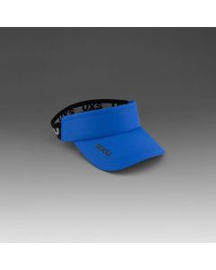 2XU Unisex Performance Visor - nebula/black