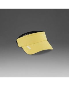 2XU Unisex Performance Visor - pixel lemon/white