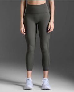 2XU Womens Form Stash Hi-Rise Comp Tight jupiter/jupiter