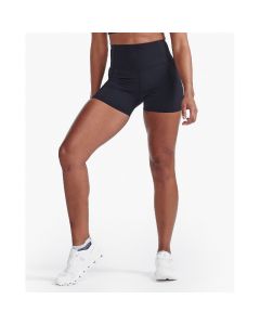 2XU Womens Form Hi-Rise Comp Shorts black/black