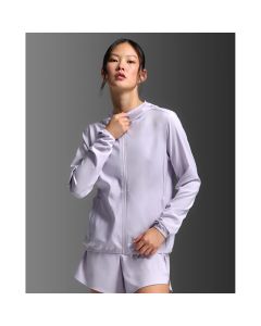 2XU Womens Aero Jacket virtualviolet/violetreflectiv