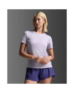 2XU Womens Aero Mesh Tee virtualviolet/violetreflectiv